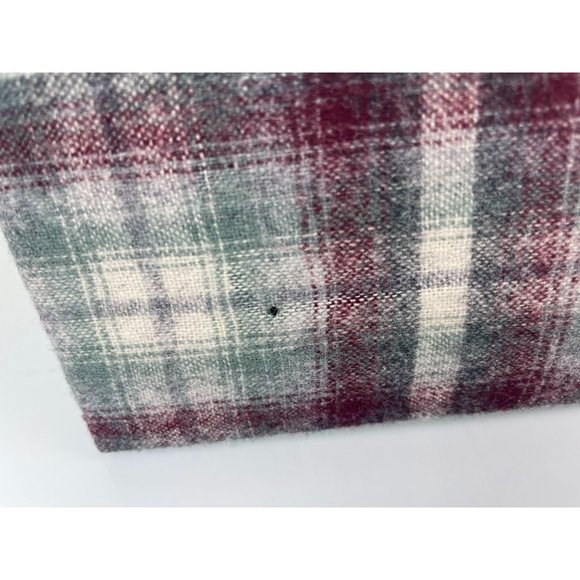 Vintage Pendleton Wool Address Book Cover Mead Address Plaid Organizer, Office - Picture 11 of 12